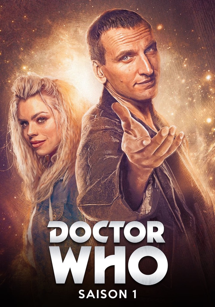 Saison 1 Doctor Who streaming où regarder les épisodes?